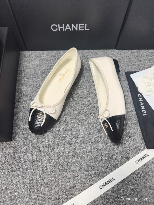Chanel Classic Slingback Ballet Flats - LY00250