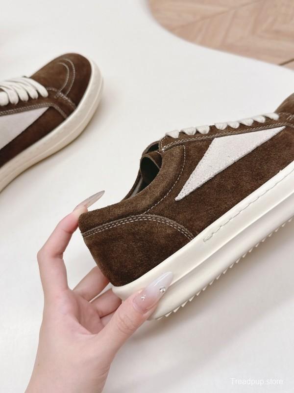 Rick Owens Dark Series Casual Shoes High Street Essential - LY00290