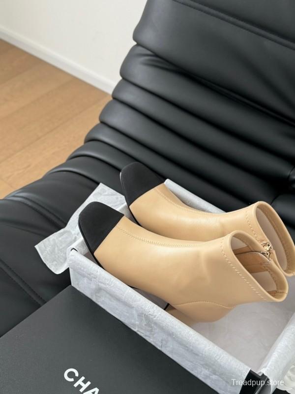 Chanel Classic New Elastic Boots Series - LY00320