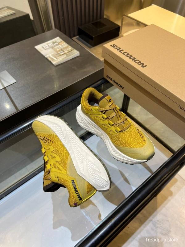 Salomon AERO GLIDE 3 GRVL Trail Running Shoes - AS00330