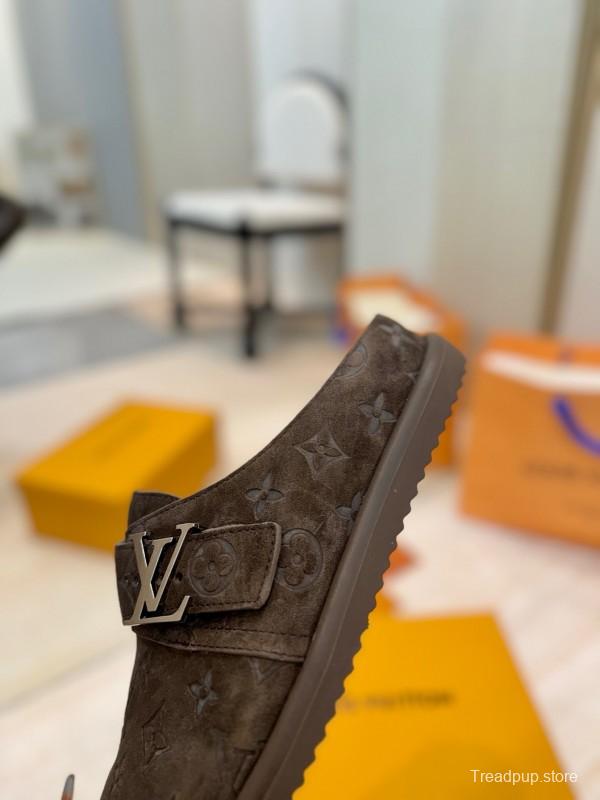 Louis Vuitton LV Monogram Sandals Spring Summer 2025 Latest Couple Series - KFY00291