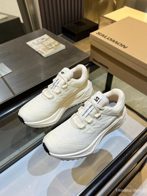 Salomon AERO GLIDE 3 GRVL Trail Running Shoes with Enhanced Grip and Comfort - AS00330