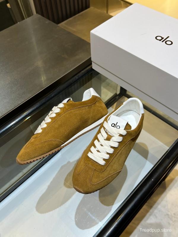 Alo 2025 SS Trainer Comfort Casual Shoes - LY00300