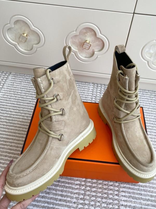 H Classic Boots Autumn Winter New Arrival - L Y00400