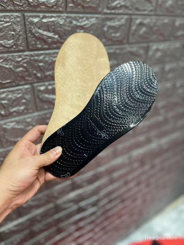 Alaia Handwoven Ballet Dance Shoes with Inner Height Increase - LY00280