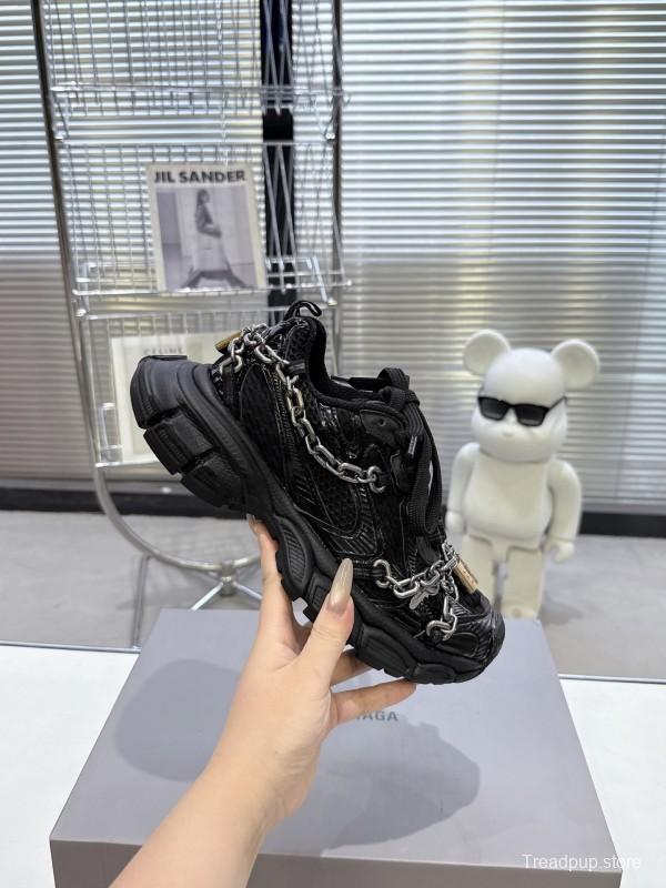 Balenciaga Share 3XL Lock Series Sneakers - AS00490