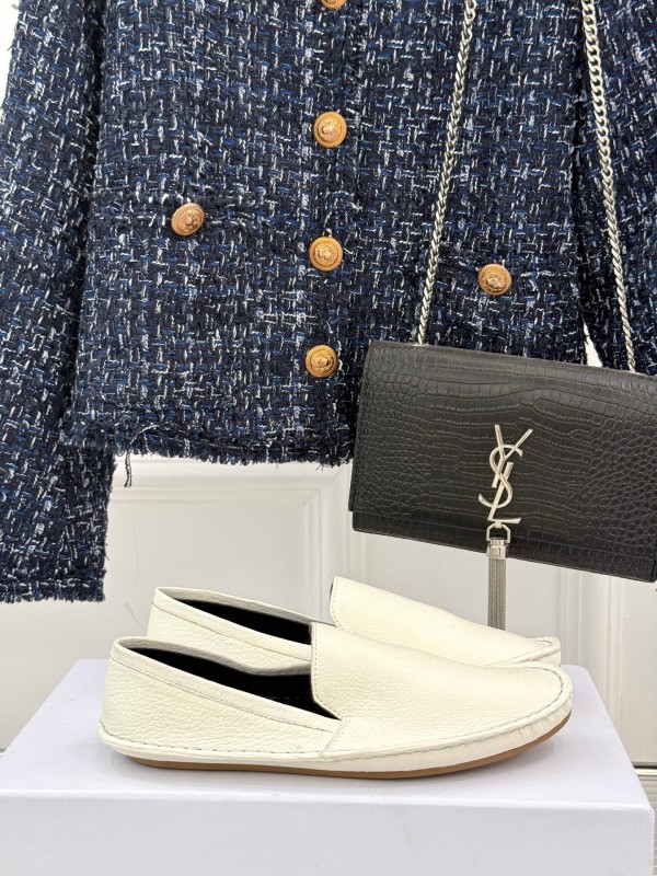 The Row 25s Early Spring New Loafers - KFY00300