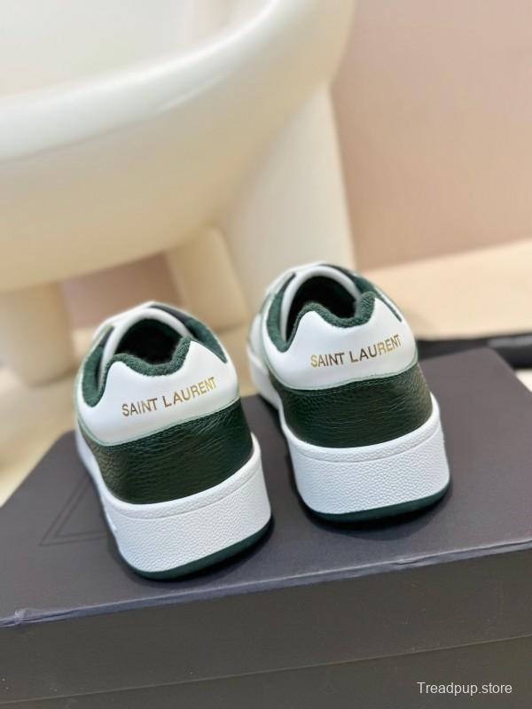 SAINT LAURENT SL61 Casual Series Retro Design Shoes - AS00330