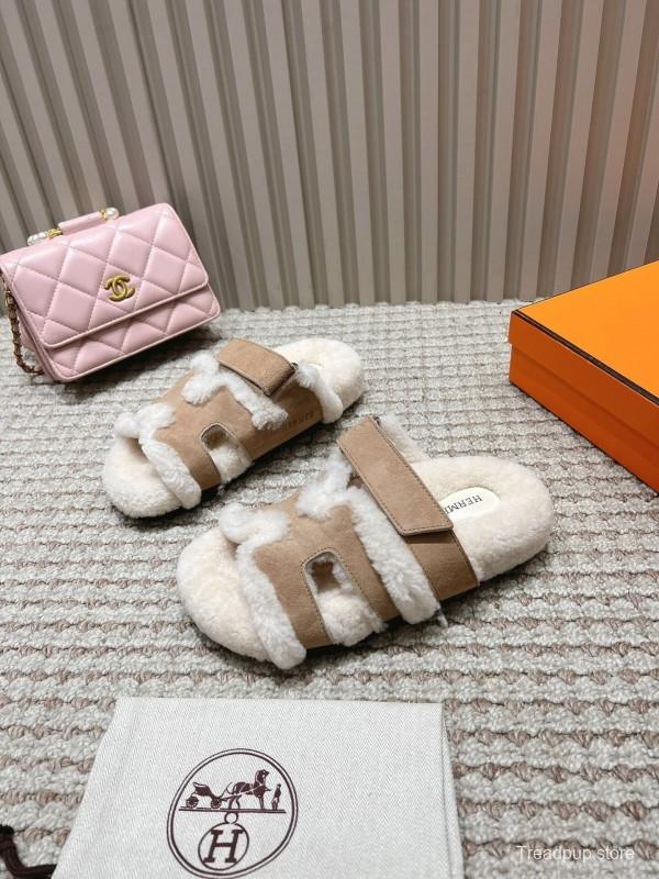 H Sandals 2025 Spring Summer Collection Lightweight Comfort Flip Flops - LY00280