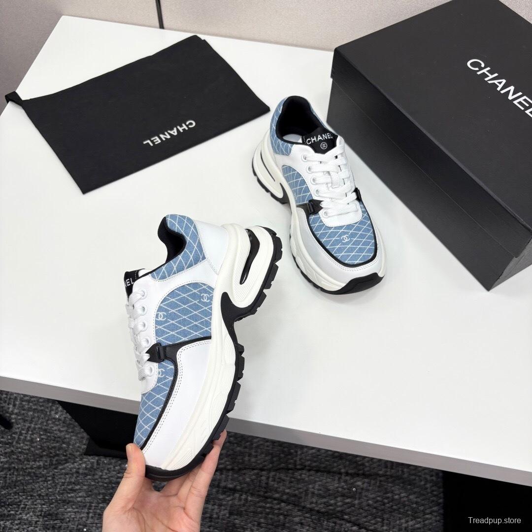 Adidas 2025 SS Panda Sneakers Casual Sports Shoes - LY00340