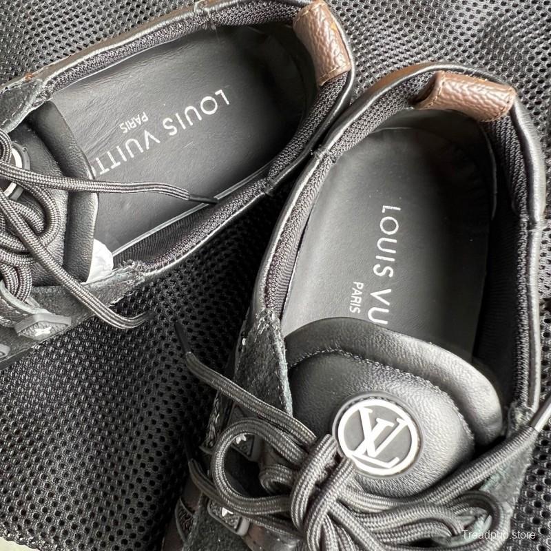 Lv Sneakerina 2025 SS Ballet Round Toe Lace-Up Low Top Lifestyle Casual Shoes - YC