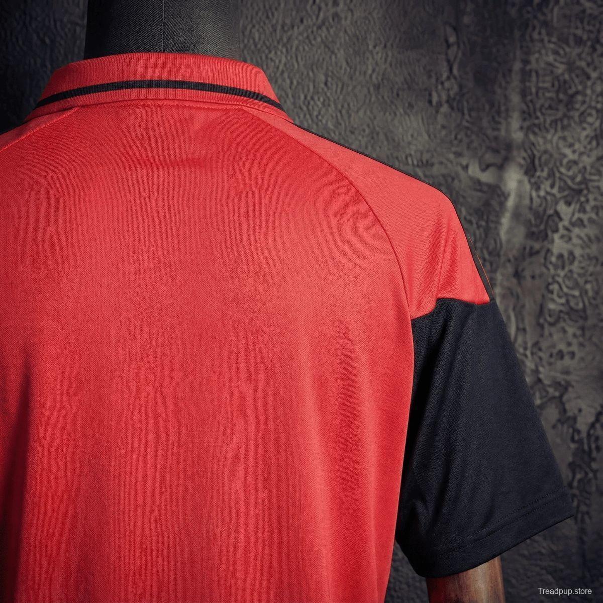 2026 Colo Colo Training Jersey Red Jersey