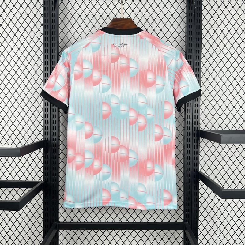 2026 Belgium World Cup Away Jersey