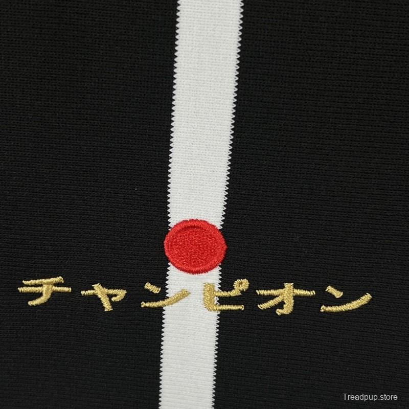 2012 Retro Corinthians Special Jersey