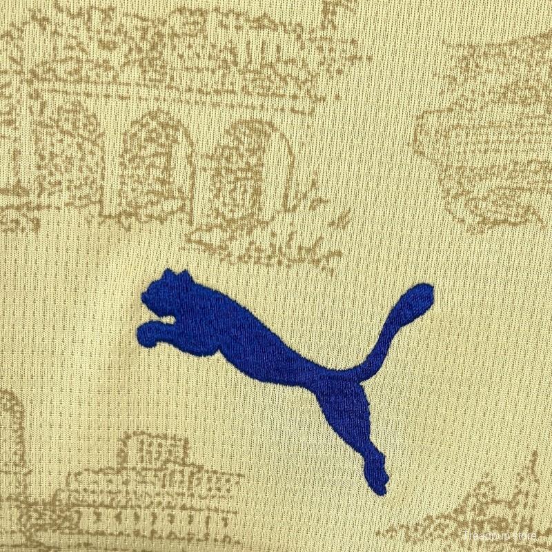 2025/26 Mens Olympique Marseille Fourth Jersey