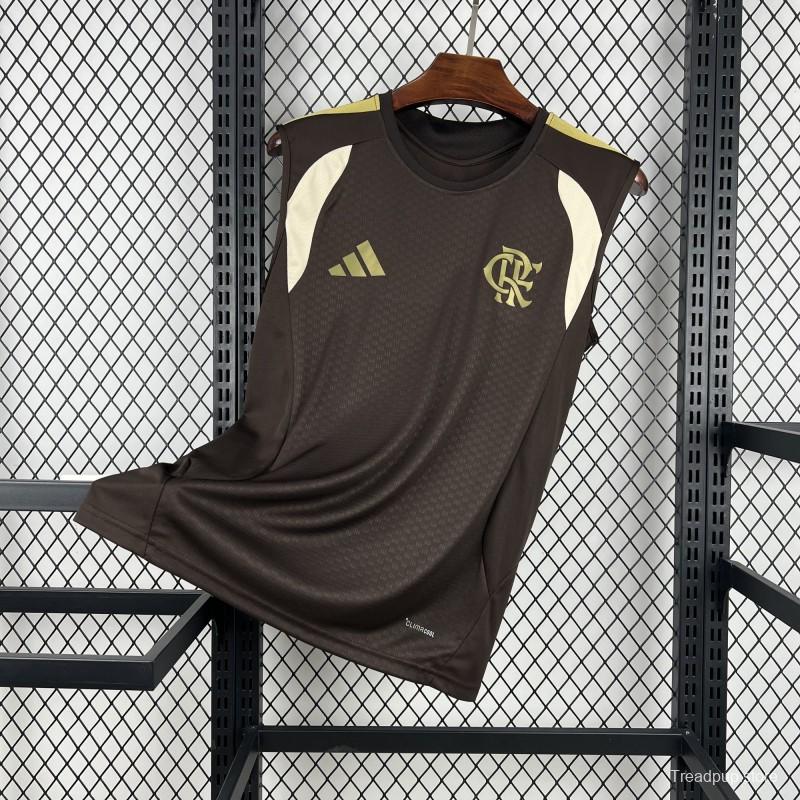 2025/26 Flamengo Pre-Match Vest Jersey