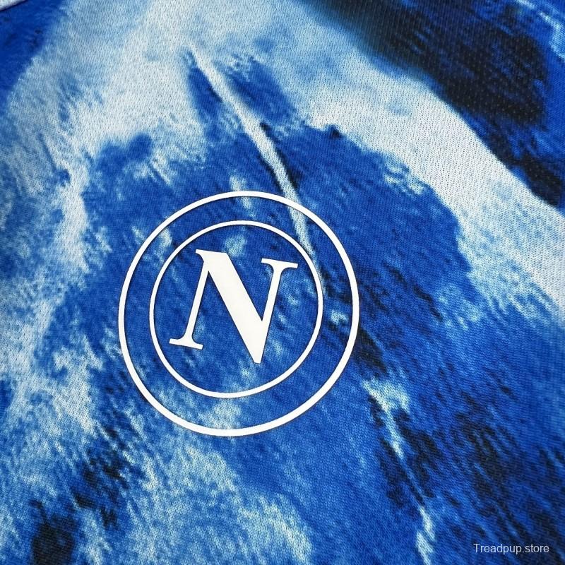 2025/26 Napoli Marechiaro Over Jersey