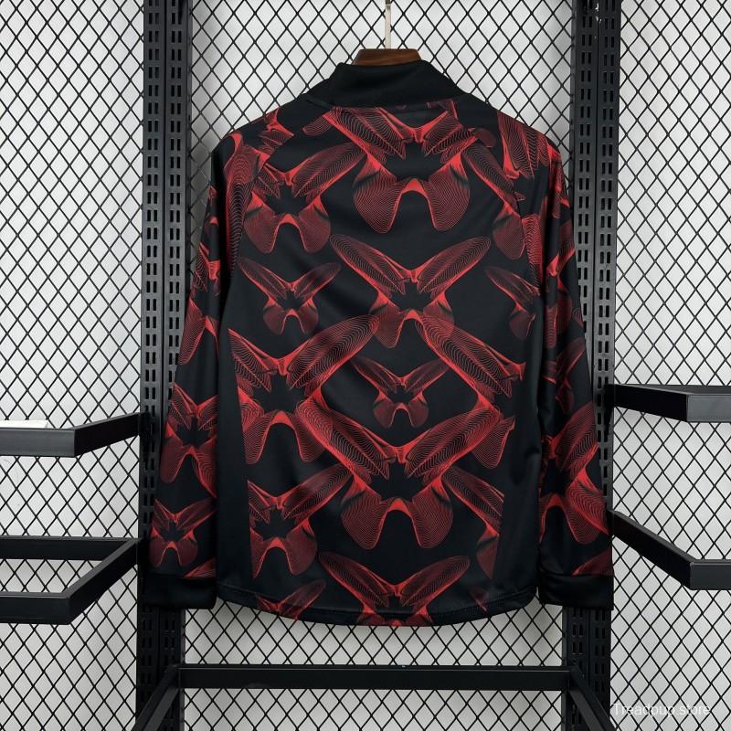 2026 Canada Hollywood Goalkeeper Long Sleeve Jersey