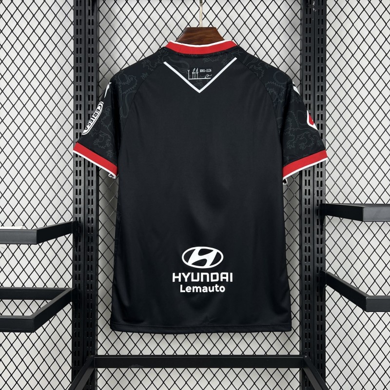 2025/26 Mens Cultural Leonesa Away Jersey