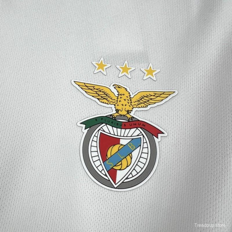 2025/26 Mens Benfica Special Jersey