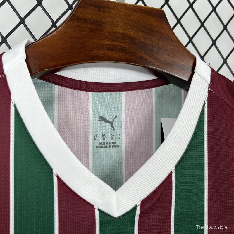 2026/27 Womens Fluminense Home Jersey