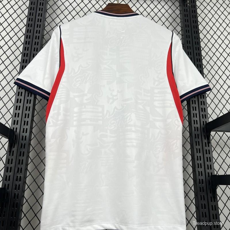 2026 Mens England World Cup Home Jersey