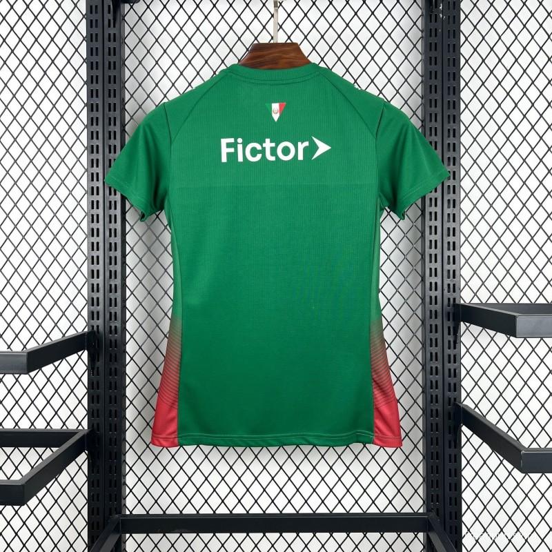 2026/27 Womens Palmeiras Home Jersey