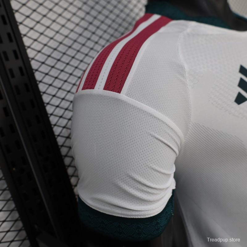 Player Version 26/27 Real Madrid Home White Jersey