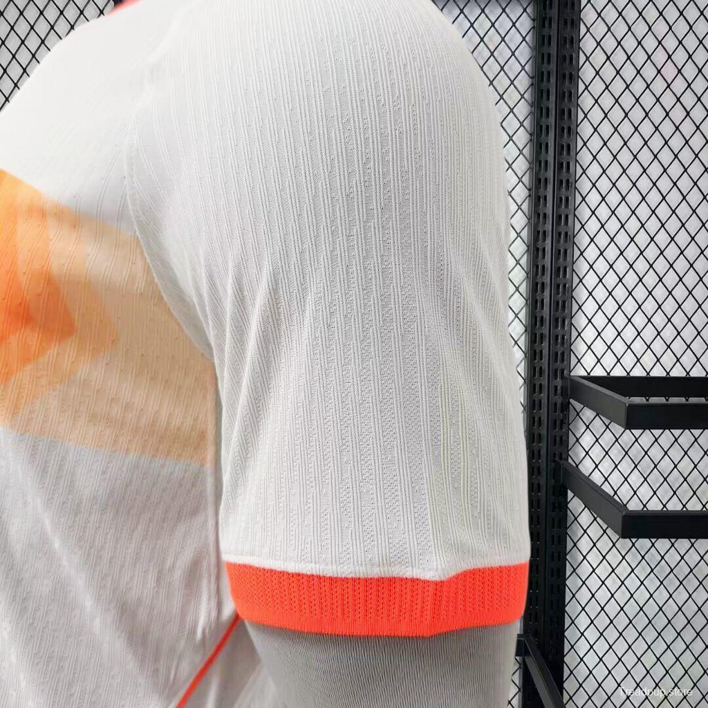 2026  Mens Netherlands World Cup Away Jersey