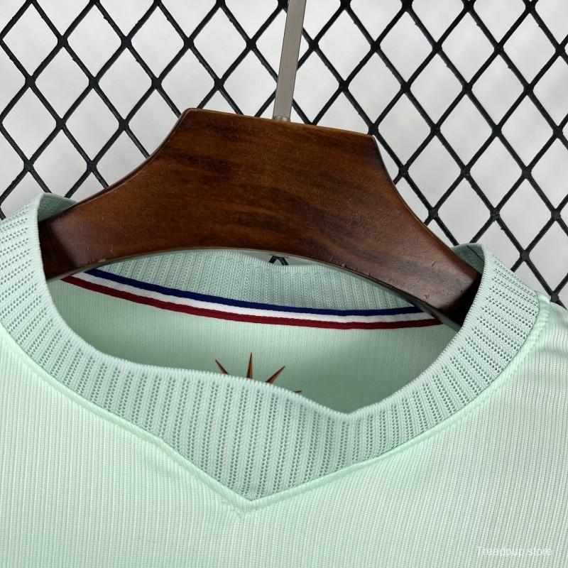 2026 Mens France World Cup Away Jersey