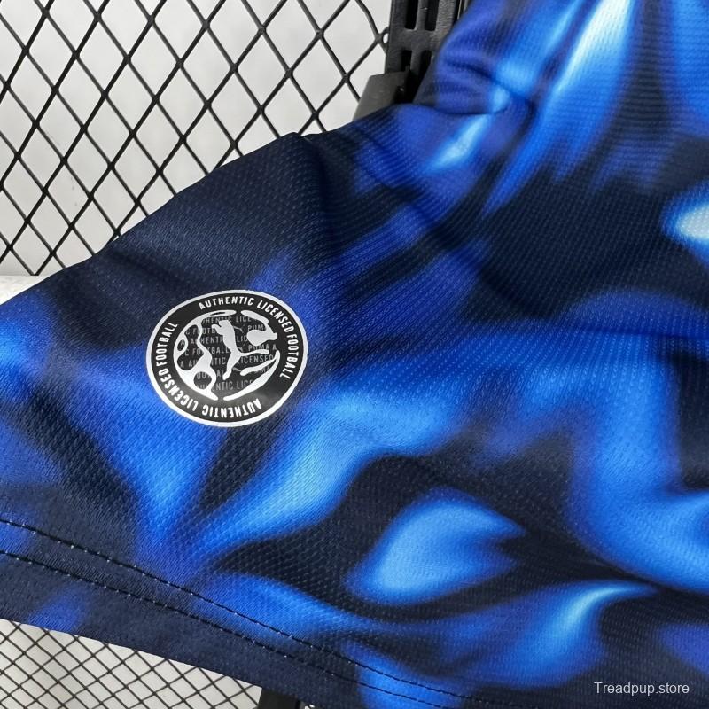 2026 Mens Paraguay World Cup Away Jersey