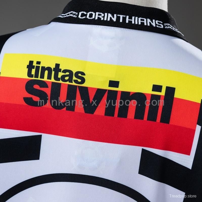 1996 Corinthians THIRD Retro Jersey