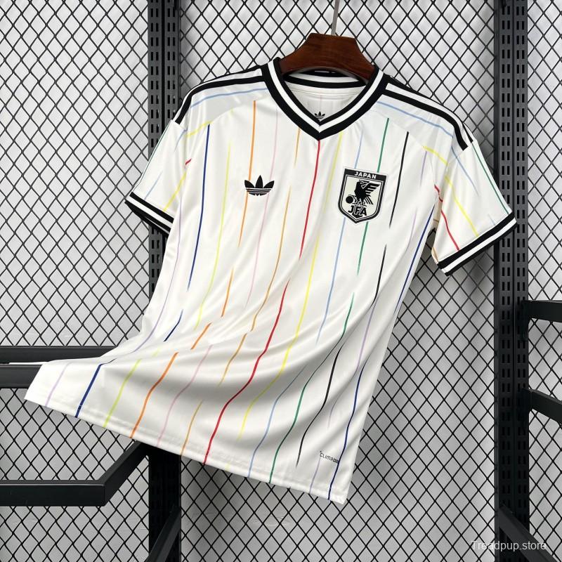2026 Mens Japan World Cup Away Jersey