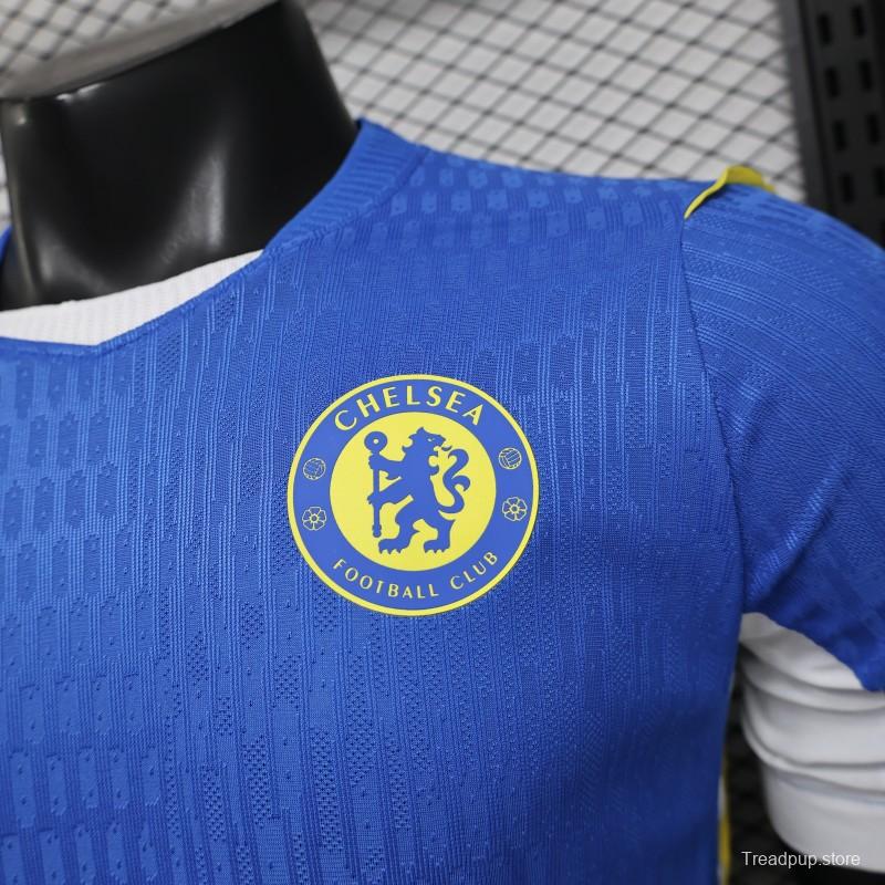 Player Version 26/27 Chelsea Blue Home Jersey