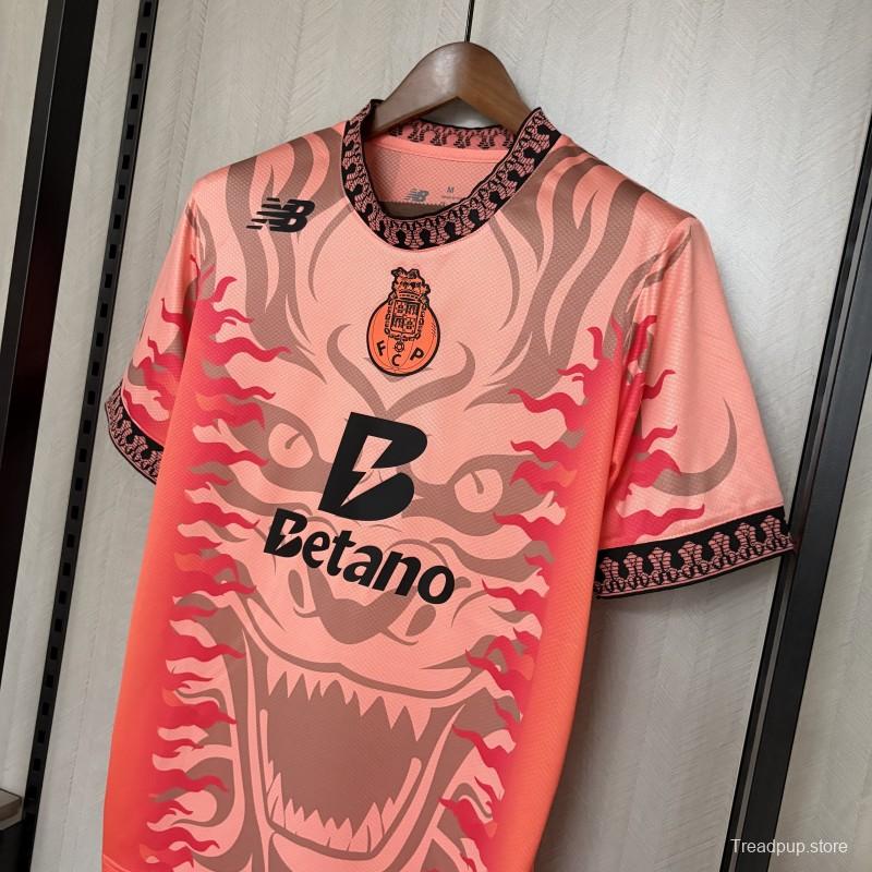 26/27 Porto Special Edition Jersey S-XXXXL