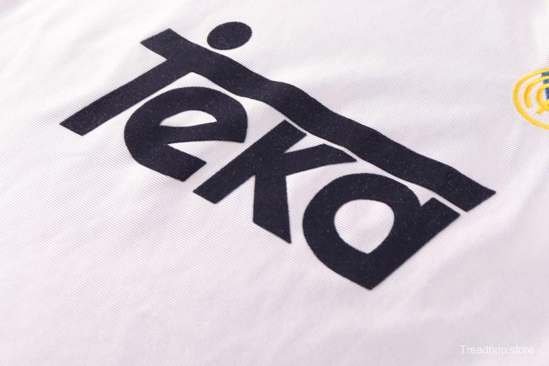 Retro Kids 98/00 Real Madrid Home Jersey