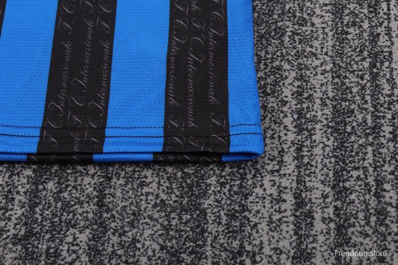 Retro Kids 97/98 Inter Milan Home Jersey