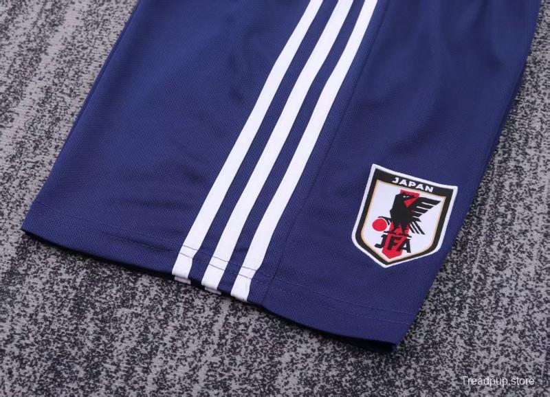 Retro Kids 2018  Japan Home Jersey