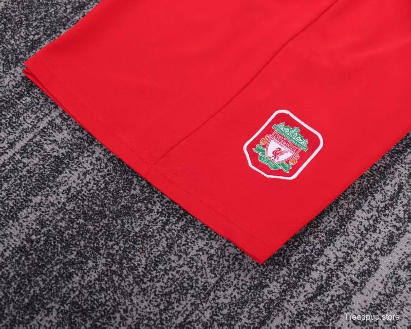Retro Kids 04/05 Liverpool Home Jersey