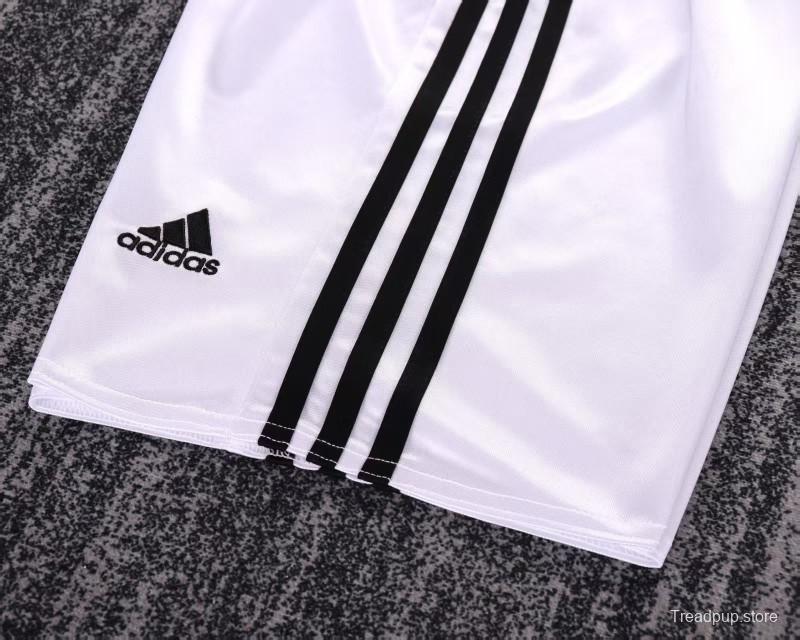 Retro Kids 04/05 Real Madrid Home Jersey
