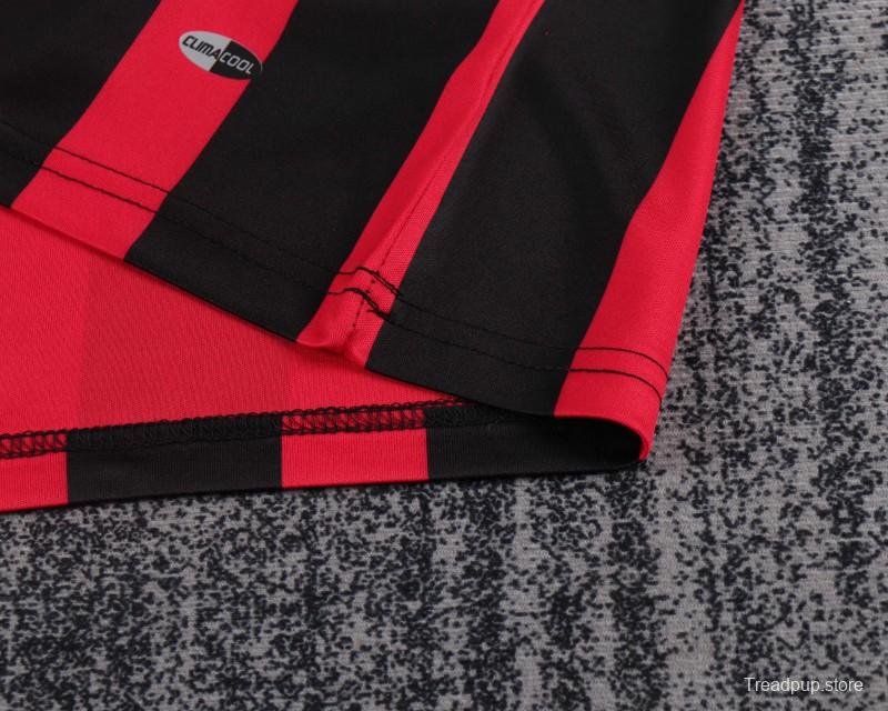 Retro Kids 08/09 AC Milan Home Jersey