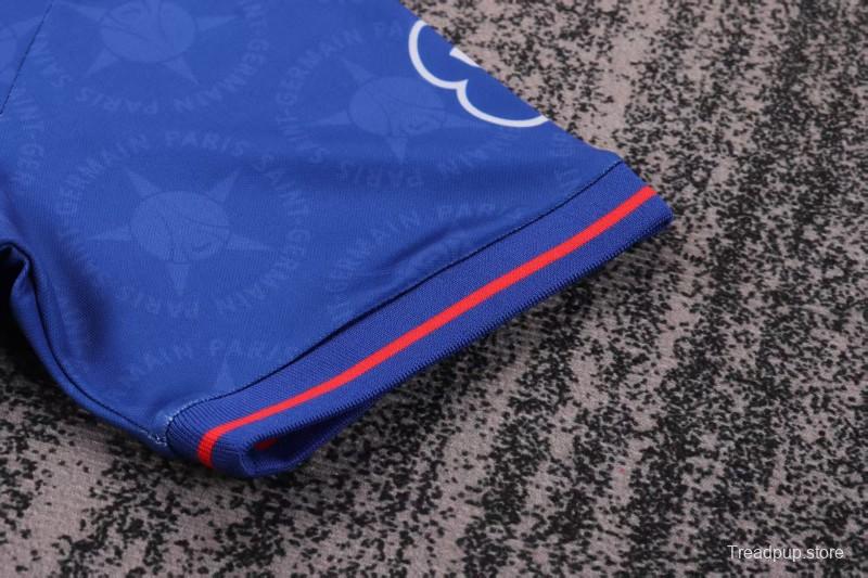 Retro 95/96 Kids PSG/Paris Saint-Germain Home Jersey