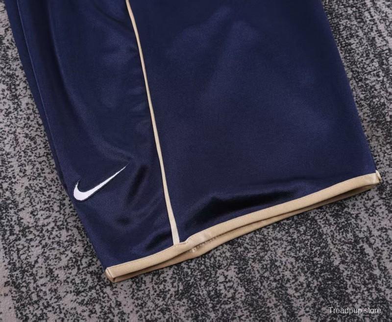 Retro Kids 01/02 Barcelona Away Jersey