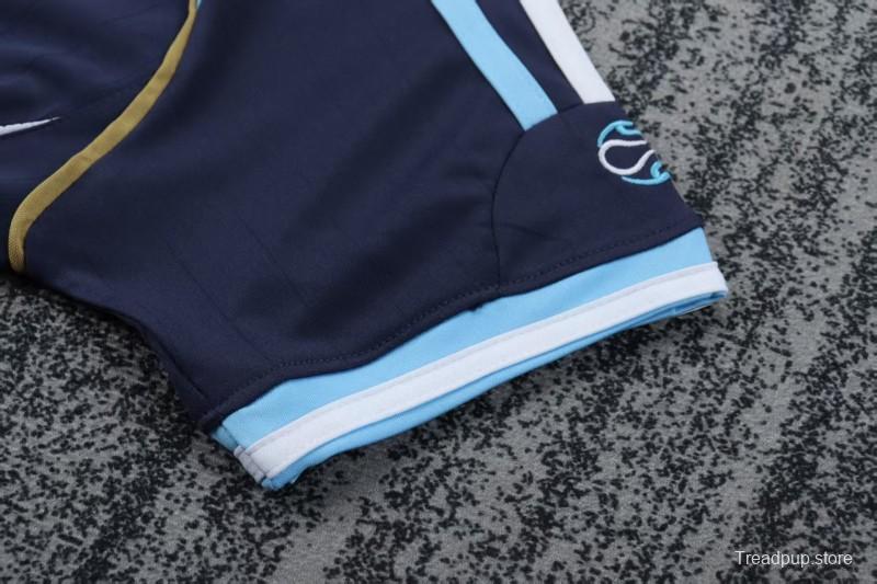 Retro Kids 2006 Argentina Away Jersey