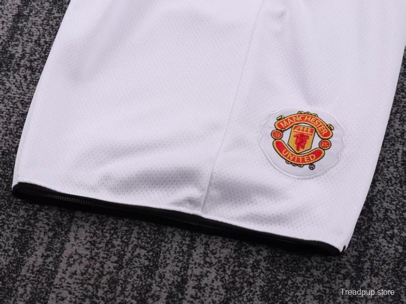Retro Kids 10/11 Manchester United Home Jersey