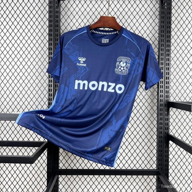 2025/26 Mens Coventry City F.C. Third Jersey