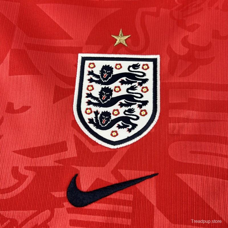 2026 Mens England World Cup Away Jersey