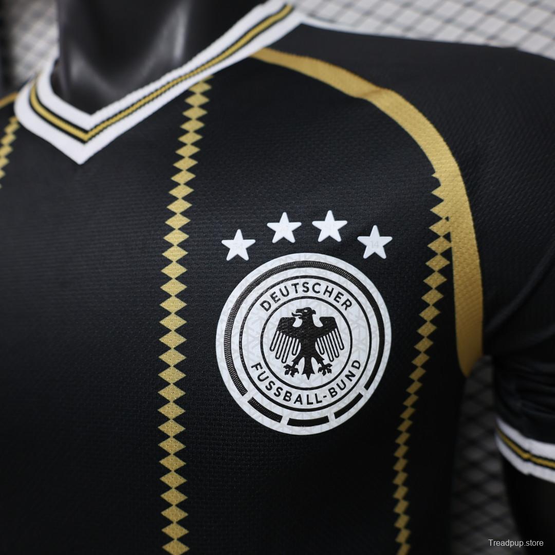 2026 Germany Black Vintage 1992/94 Remake Jersey