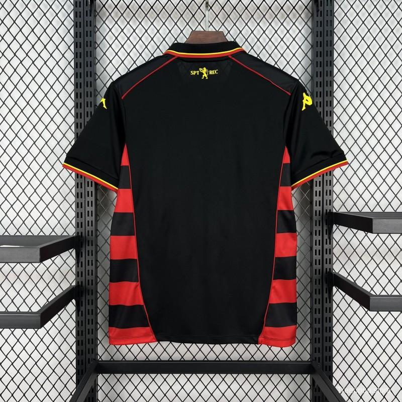2026/27 Mens Sport Recife Home Jersey