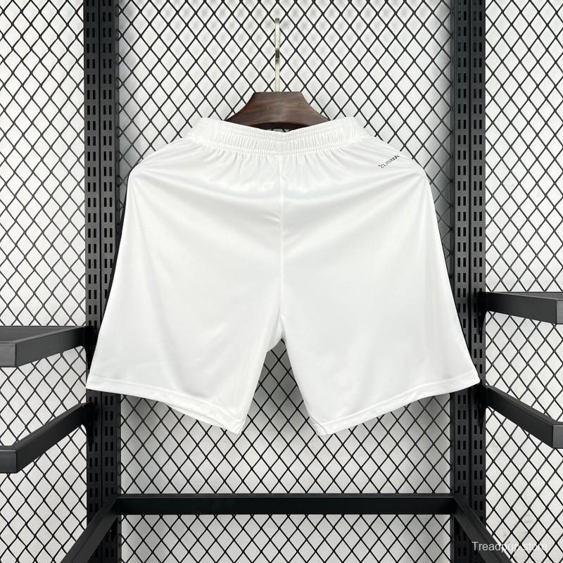 2026 Mens Belgium World Cup Away Shorts